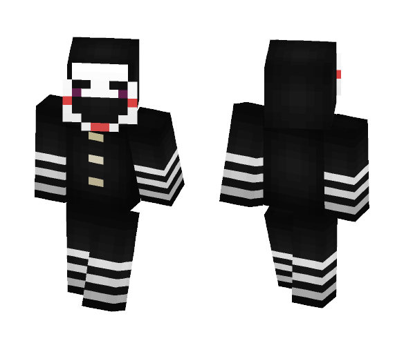 The Puppet (Marionette) - Interchangeable Minecraft Skins - image 1