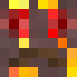 Lava Monster - Male Minecraft Skins - image 3