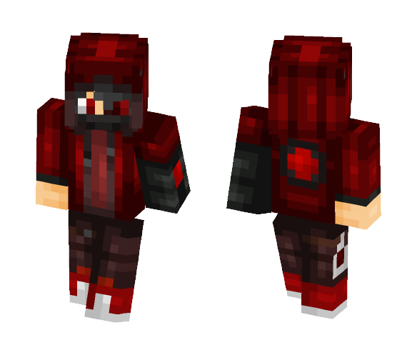 ST with TheAFKEndy - Male Minecraft Skins - image 1