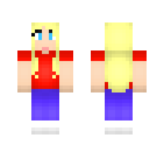 Charlottes Resurrection - Female Minecraft Skins - image 2