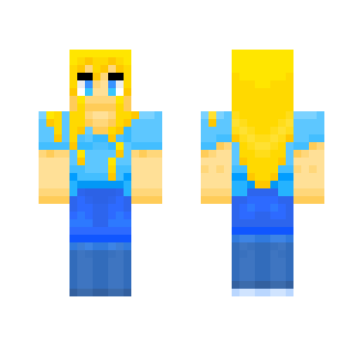 DJCool_13 (Female) - Female Minecraft Skins - image 2
