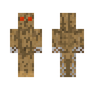 Mokujin (Tekken) - Other Minecraft Skins - image 2