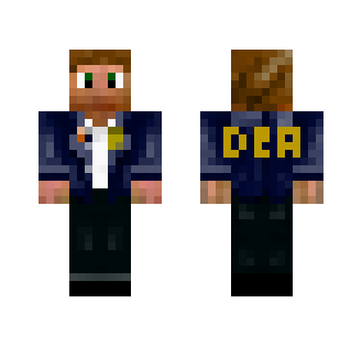 DEA Officer - Male Minecraft Skins - image 2