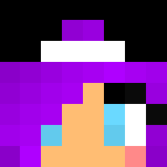 Violet - Female Minecraft Skins - image 3
