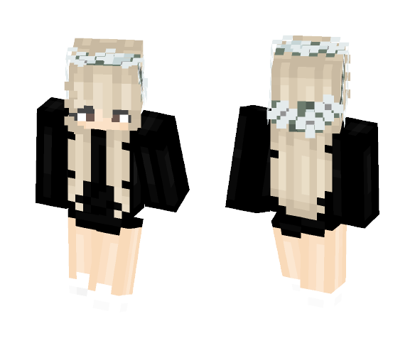 Requested; Flohwerpots - Female Minecraft Skins - image 1