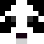 Panda man - Interchangeable Minecraft Skins - image 3
