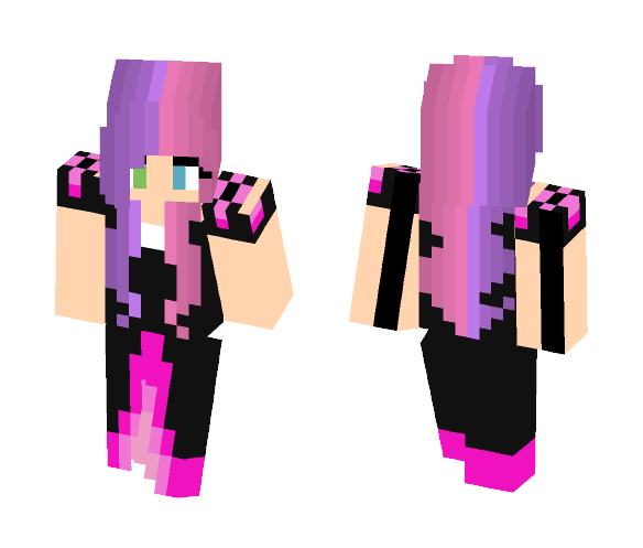 PrincessAngelise - Female Minecraft Skins - image 1