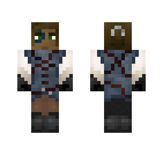 Damai: Fancy Armor [Lotc] - Male Minecraft Skins - image 2