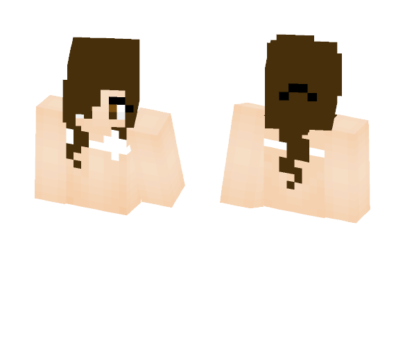 Selena - Female Minecraft Skins - image 1