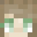 ~mint and chocolate chip~ - Female Minecraft Skins - image 3
