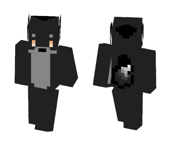 Cliche - Or, Yet Another Wolf Skin - Interchangeable Minecraft Skins - image 1