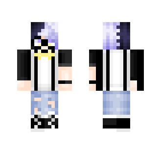 ~lavender town~ (READ DESC!) - Male Minecraft Skins - image 2