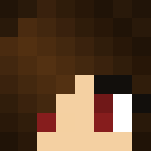 Evil Frisk - Male Minecraft Skins - image 3