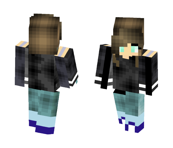All About Gurls & Boys! - Female Minecraft Skins - image 1