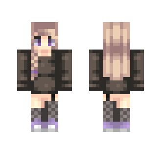 Idk but i think its pretty cute - Female Minecraft Skins - image 2