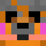 Nightmare Foxina - Female Minecraft Skins - image 3