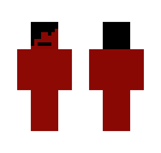 Red man - Male Minecraft Skins - image 2