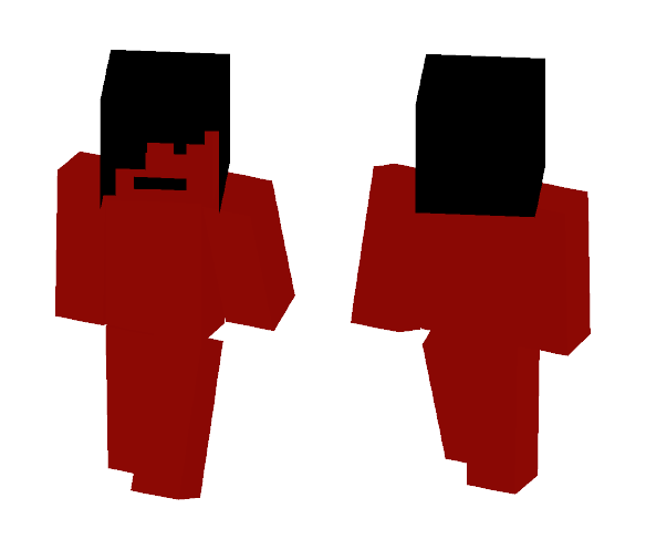 Red man - Male Minecraft Skins - image 1