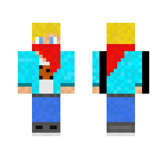 Skin from ME - Male Minecraft Skins - image 2