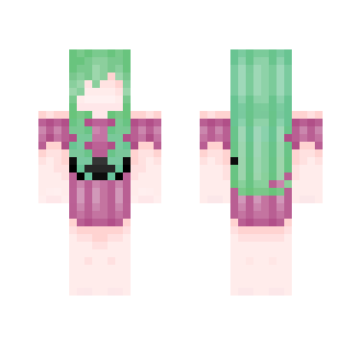 GUMI [copycat] - Female Minecraft Skins - image 2