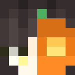 Pumpkin Mask~ - Female Minecraft Skins - image 3