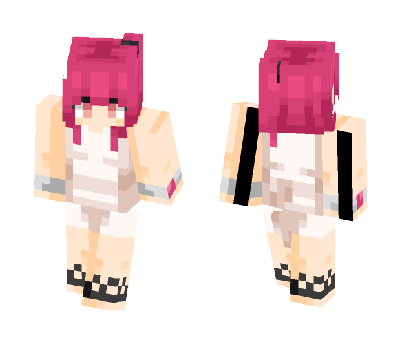 Morgiana - Magi - Female Minecraft Skins - image 1
