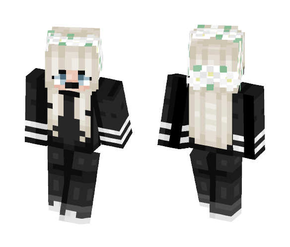 Request for Gravityy - Female Minecraft Skins - image 1