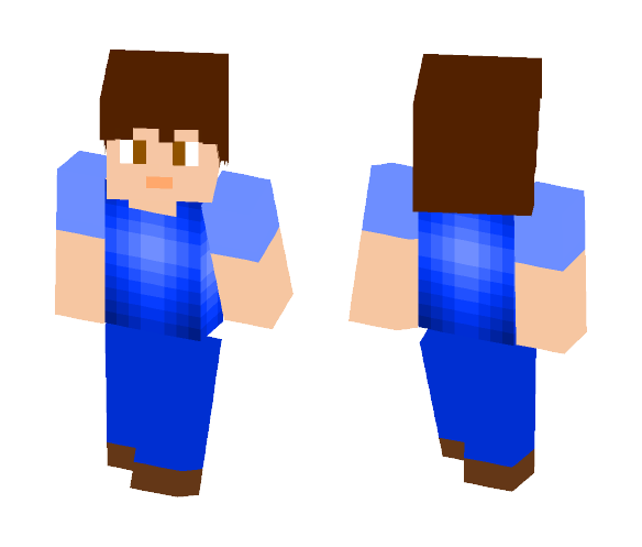 Lepenguin01's request - Male Minecraft Skins - image 1