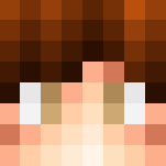 Minecraft Skin (SuperHero/Gold) - Male Minecraft Skins - image 3