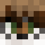 My fursona, v2 (Version 1 in desc) - Male Minecraft Skins - image 3