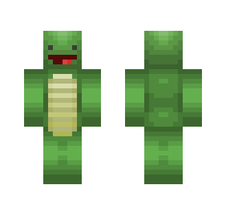The Happy Cobra - Male Minecraft Skins - image 2
