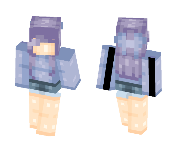 CosmicCutie's request - Female Minecraft Skins - image 1