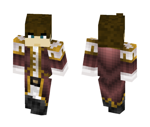 Medieval Noble! - Male Minecraft Skins - image 1
