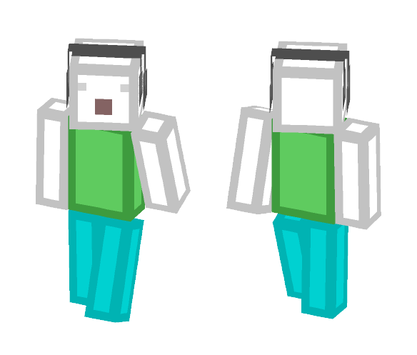 Mr.Simple - Male Minecraft Skins - image 1