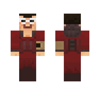 The Final Pam - Female Minecraft Skins - image 2