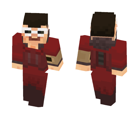 The Final Pam - Female Minecraft Skins - image 1