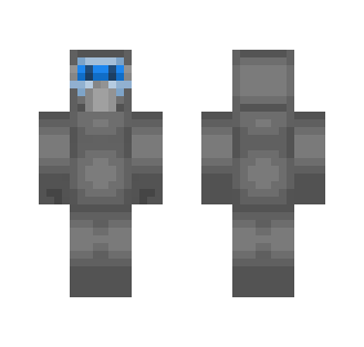 Space Soilder {Alt in desc} - Interchangeable Minecraft Skins - image 2