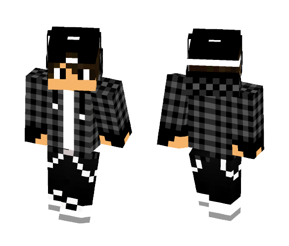 fds - Male Minecraft Skins - image 1