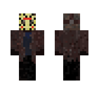 Jason Voorhees - Friday the 13th - Male Minecraft Skins - image 2