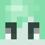 Flourite (Gemsona) | Bubbled_ - Male Minecraft Skins - image 3