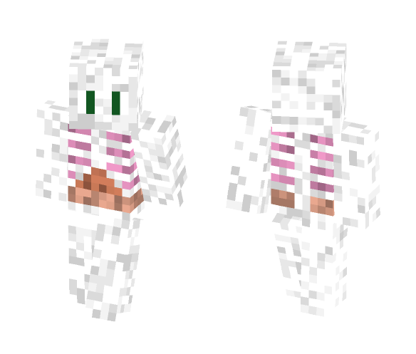 Skinless skin - Interchangeable Minecraft Skins - image 1