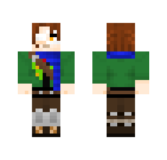 A Request Filled - Female Minecraft Skins - image 2