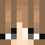 Stripes again- o wait mustache - Female Minecraft Skins - image 3
