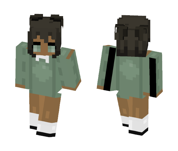 wow 52 whole subs - Female Minecraft Skins - image 1