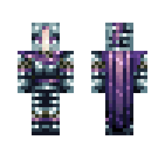 Female Knight - Female Minecraft Skins - image 2