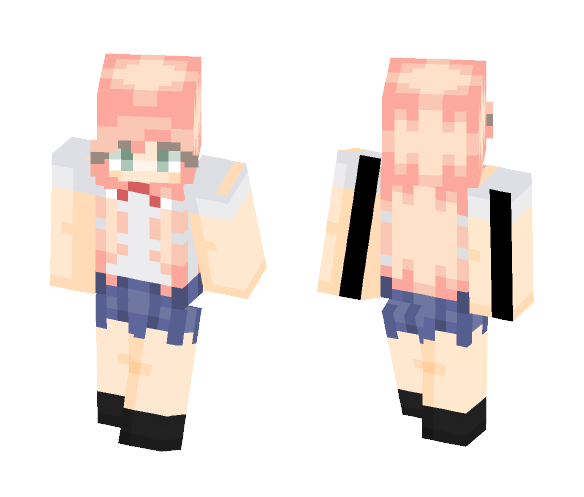 School~ - Female Minecraft Skins - image 1