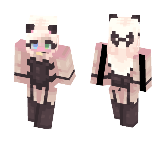 〚ᵏᵃˢˢᶤᵉ〛~ Kittyween - Female Minecraft Skins - image 1