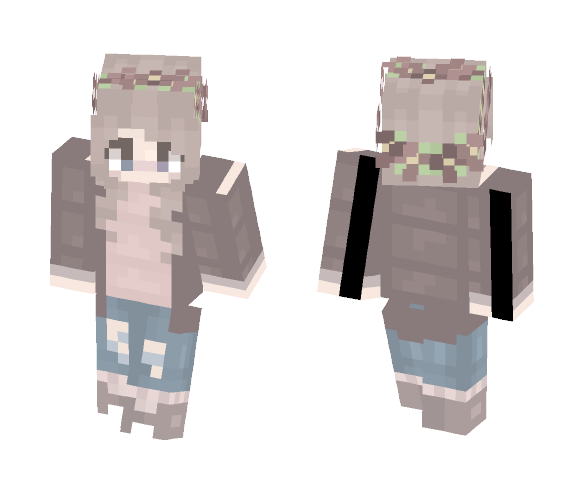 request for calleighs - Female Minecraft Skins - image 1
