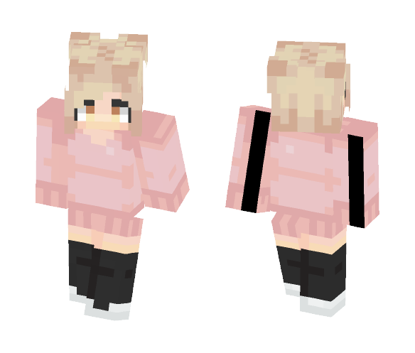 Very Original - Female Minecraft Skins - image 1