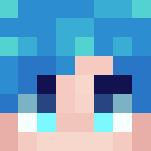 Blue - New Shading Style - Male Minecraft Skins - image 3